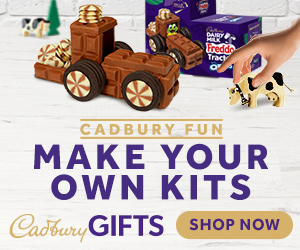 Cadbury Make your Own Gift
